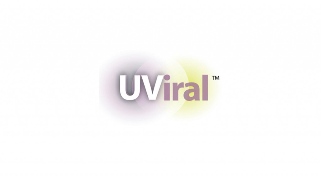 UViral - Logo