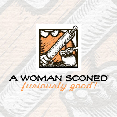 A Woman Sconed – Homemade Granola