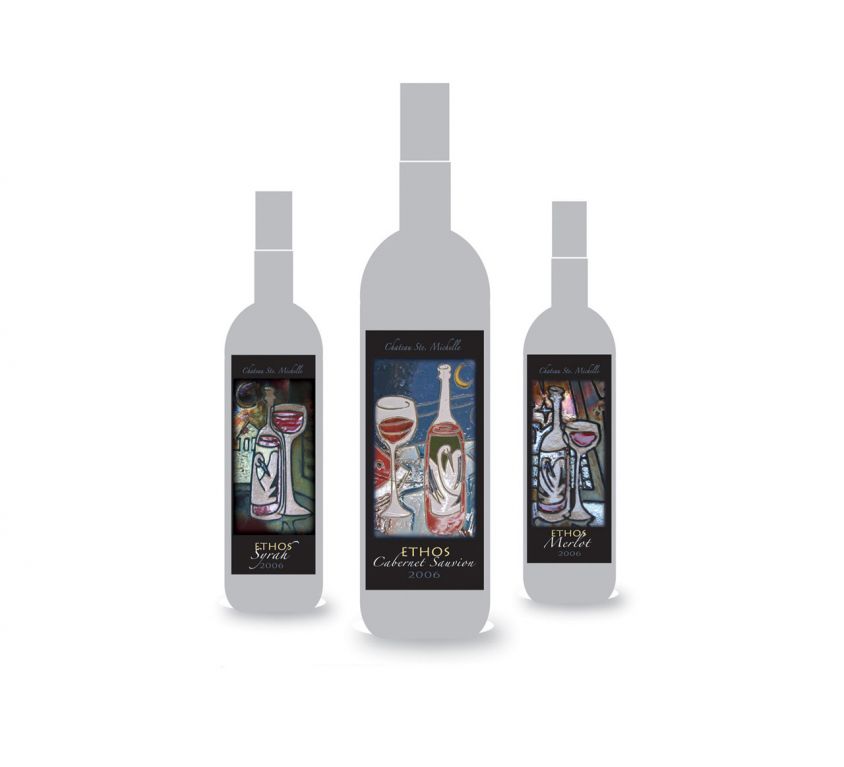 I Wish For You – Winery Branding