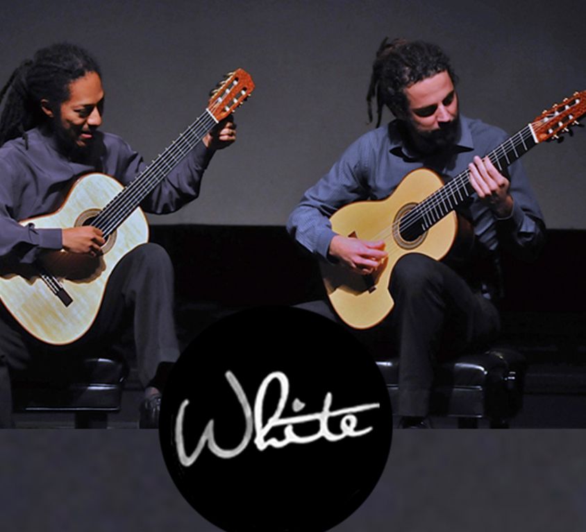 James White Guitars – Incredible Hand-Built Guitars