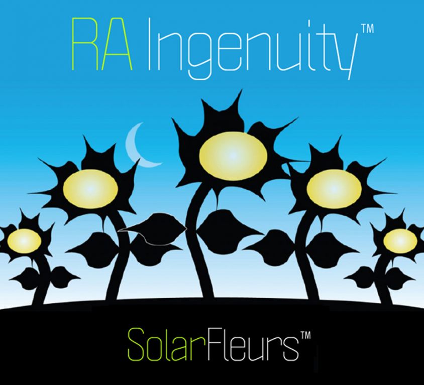RA Ingentuity – SolarFleurs and other Solar Solutions