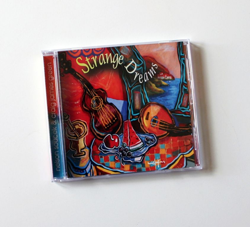 Soucek and Green – Instrumental Jazz Guitarists