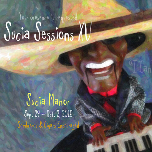 Sucia Sessions – A Gathering of Souls to Keep the Musical Spirit Alive