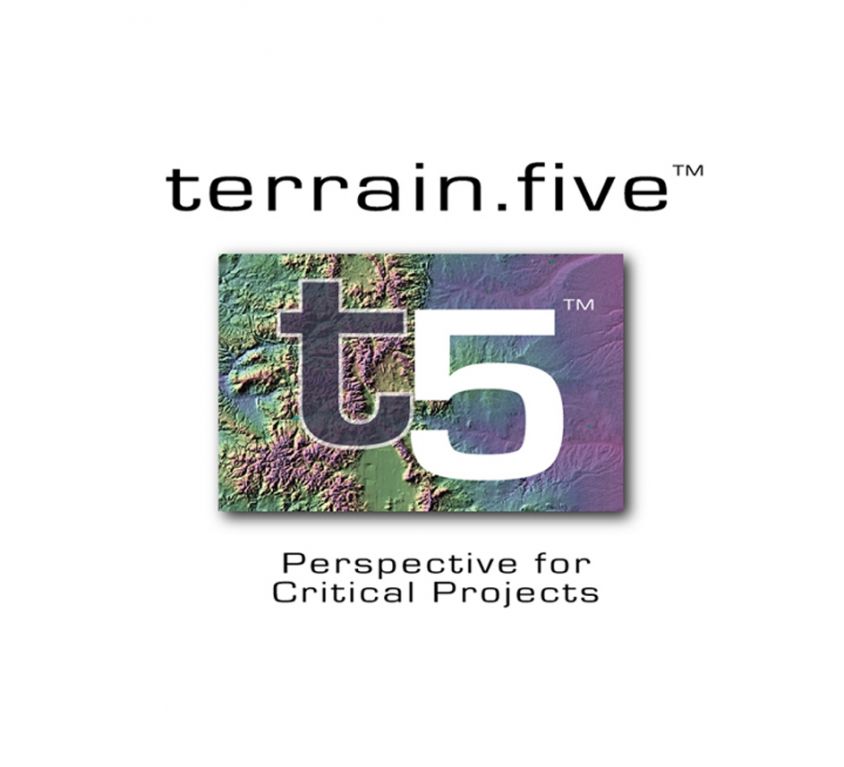 Terrain Five – Software Packaging