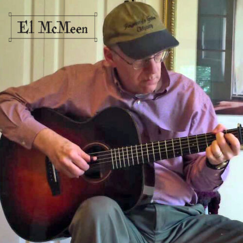 El McMeen – Acclaimed Celtic Guitarist