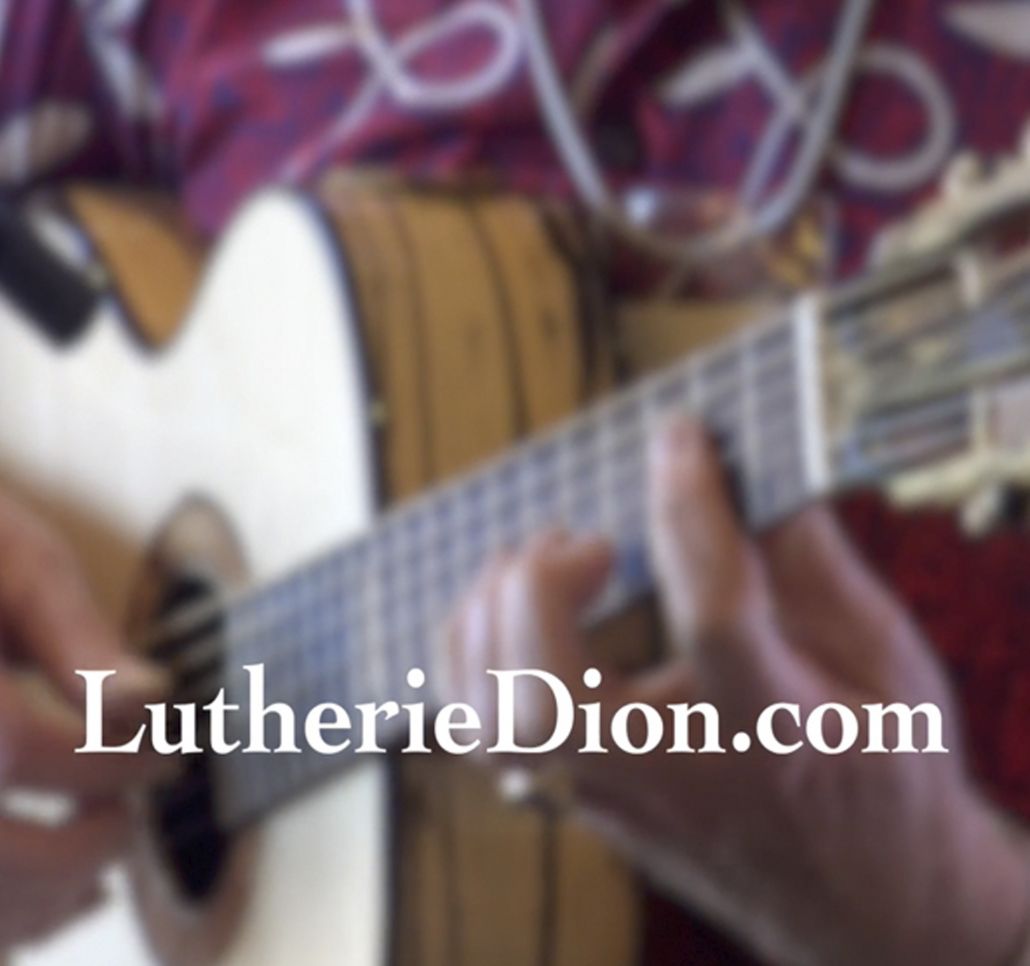 Luthier Dion