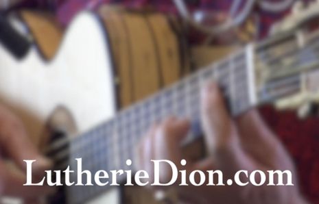 Luthier Dion
