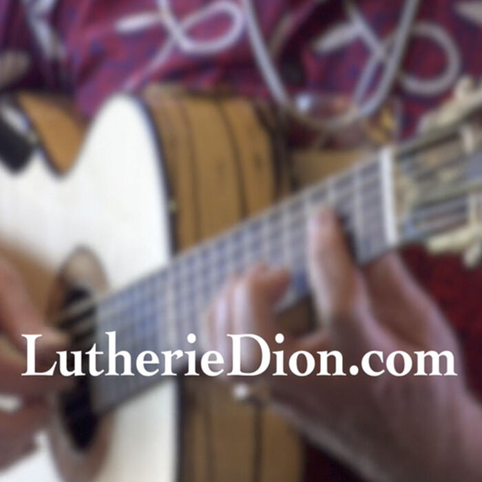 Luthier Simon Dion – Custom Guitar Builder in Montreal