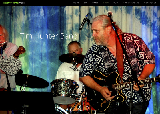 Tim Hunter Band