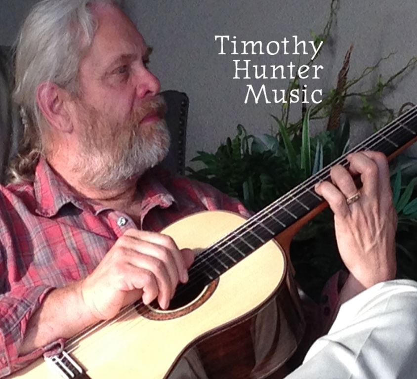 Timothy Hunter Music