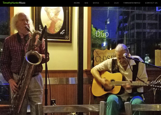 Timothy Hunter Music Duo