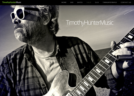 Timothy Hunter Music