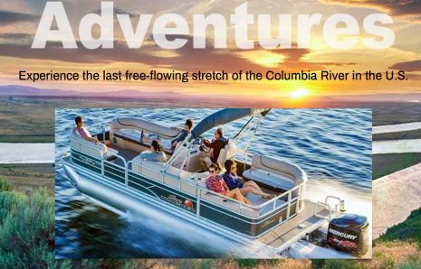 Hanford Reach Adventures – Boating Excursions